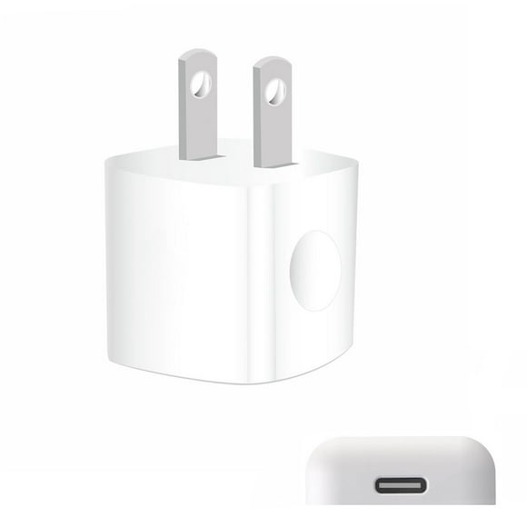 Cargador Rápido Elegate 20W 3A PD USB Tipo C