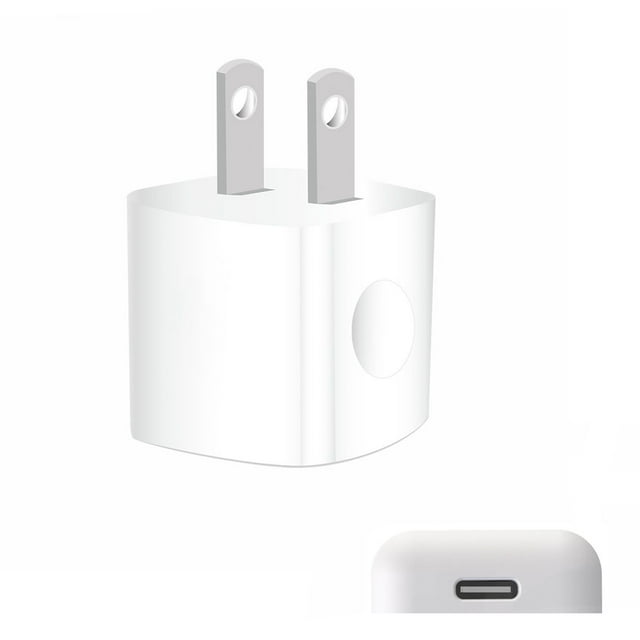 Cargador Rápido Elegate 20W 3A PD USB Tipo C