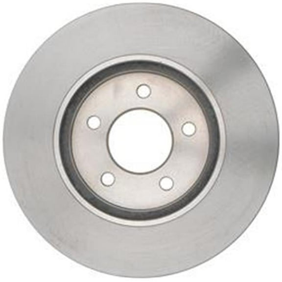 Raybestos 680282R Professional Grade Brake Rotor 12.41 In.