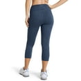 thumbnail image 3 of Jockey Women's EVERACTIVE Capri Legging, 3 of 7