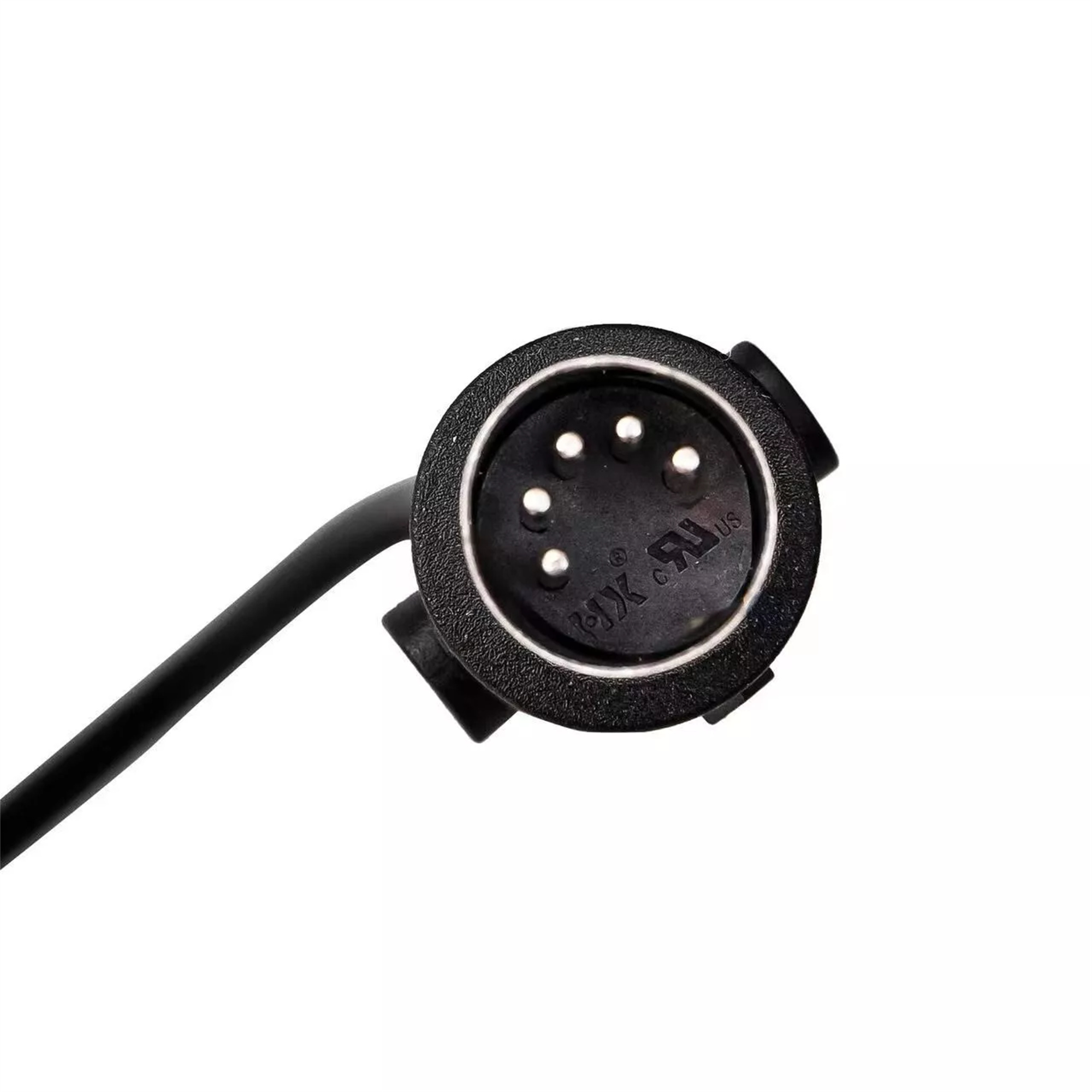 Power Recliner Lift Chair Mulin MLSK46-C (R) Switch Power Recliner 6 Button 5 Pin Hand Control Replacement with USB