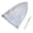 Clear, variant on BESEW7 Silicone Hair Highlighting Cap Kit Reusable Hair Dye Cap for Highlighting Hair at Home Professional Salon Frosting Tipping Tool with Hook Pink