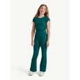 thumbnail image 2 of Justice Girls Tee & Flared Legging Set, Sizes XS - XLP, 2 of 7