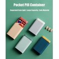 thumbnail image 5 of Portable Pill Box Pocket Pill Box, 5 of 5
