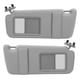 thumbnail image 5 of Parasol Para Visera ANGGREK 74310 06770 B0 Visera Gris Flexible Con Espejo Para Camry 2007 A 2011, 5 of 7