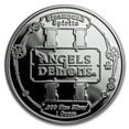 thumbnail image 2 of 1 oz Silver Proof Round - Angels & Demons Series (Phoebus), 2 of 3