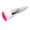 Radiant White Rhinestones, variant on Riousery Professional Nail Art Dust Remover Cleaning Brush, Soft Bristles Powder Blush Makeup Brush, Radiant White Rhinestones Handle, 4.7 Inches / 12.0 cm