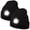Black+Black, variant on Warm Knitted Beanie Hat with LED Light, USB Rechargeable Winter  Headlamp Cap for Men Women, Black