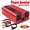 Red, variant on LVYUAN 1500 Watts Peak Power Inverter Car Converter Adapter USB Charger Modified Sine Wave DC 12v to AC 110V Red