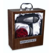 Infiniti Swarovski Crystals Limited Edition Tourmaline Ionic Hair Dryer