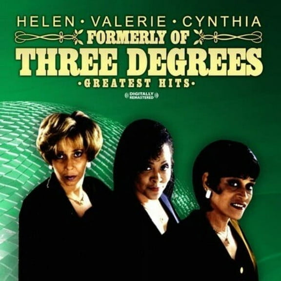 Helen, Valerie & Cynthia - Greatest Hits - Disco - CD