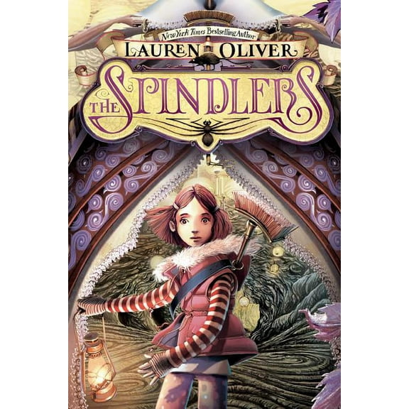 The Spindlers, (Hardcover)