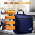 thumbnail image 2 of Neceser de viaje AvaJex impermeable para hombre y mujer, 2 of 8