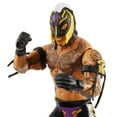 thumbnail image 3 of WWE Rey Mysterio Action Figure, 3 of 5