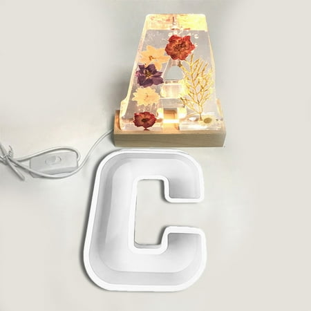 

Sunhillsgrace Cake Mould Diy Crystal Alphanumeric Cake M Old 26 English Alphanumeric Cake Silicone M Old