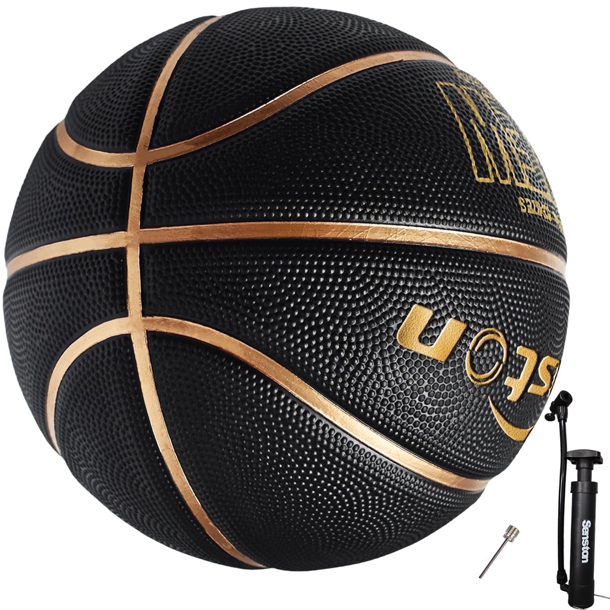 Olympia Sports BA305P Mikasa Elementary BX1006 Rubber Basketball