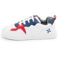 thumbnail image 3 of Tenis Bubble Gummers Juvenil Nortec Blanco Cómodos 17-23 blanco 20, 3 of 6