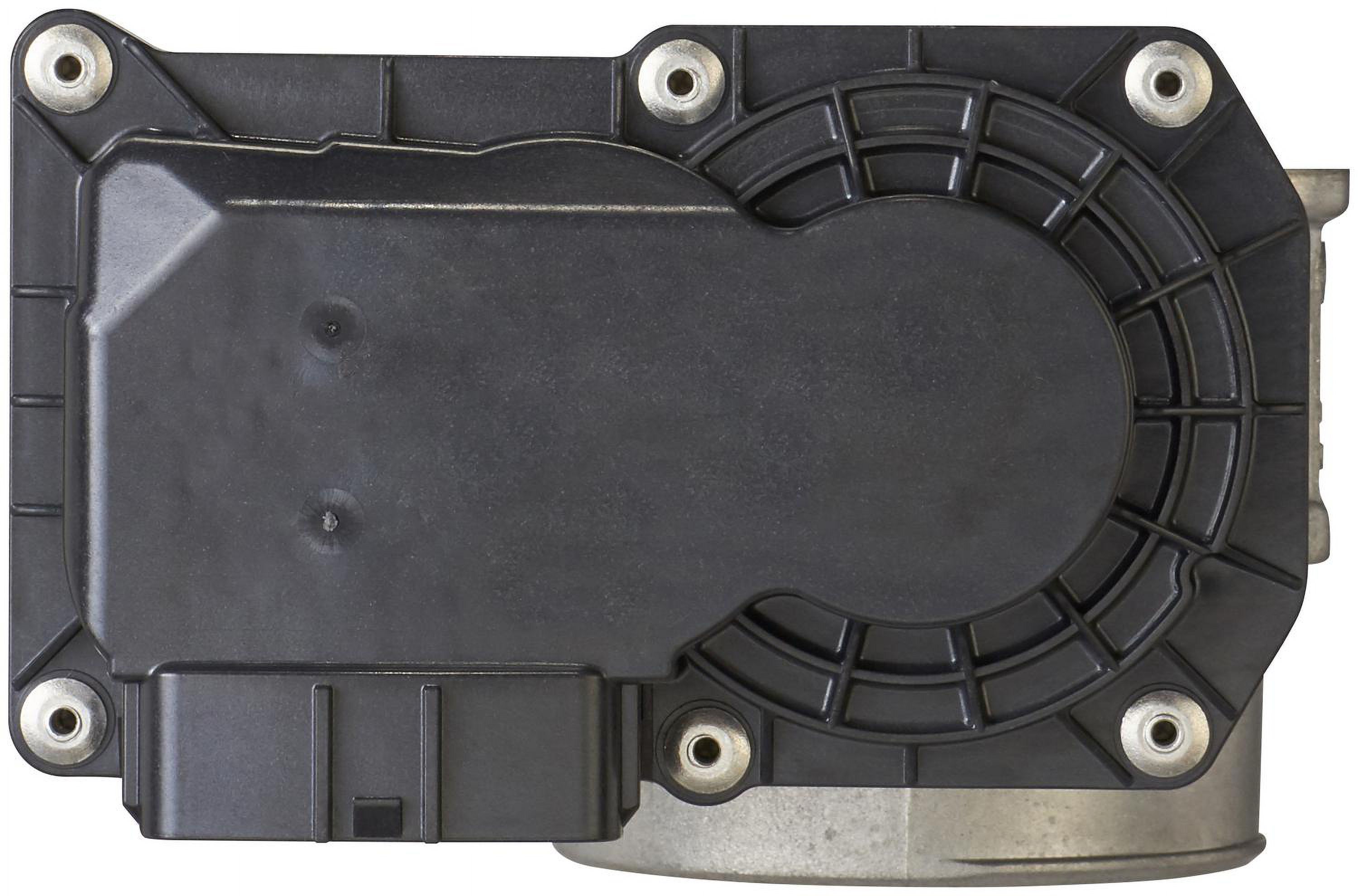 Spectra Premium TB1244 Fuel Injection Throttle Body Assemly (Electronic Throttle Body)