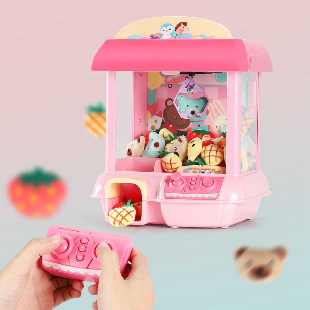 electronic toy claw machine