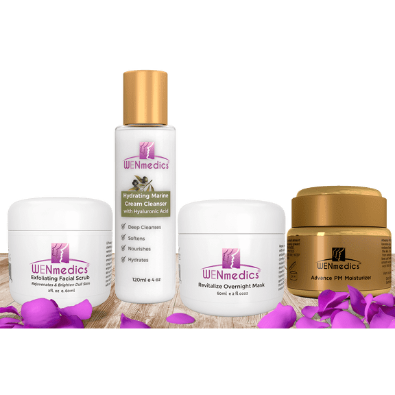 Hidden Intelligence Rejuvenating Skincare System