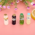 thumbnail image 2 of Pcs Miniature Juice Bottles Set for Dollhouse Kitchen Bar Decor 1:12 Scale, 2 of 4