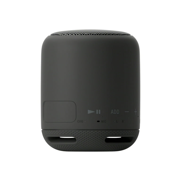 SONY SRS-XB10/BLK Portable Wireless Speaker - Walmart.com