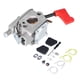 thumbnail image 3 of Carburador, carburador WT‑628 para kit de juntas de carburador Craftsman Reemplazo de carburador de grado profesional, 3 of 14
