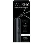 Black Wolf WUSH Deluxe Powered Ear Cleaner