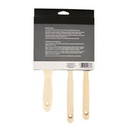 BETTER 3-Piece Blended Polyester Brush Set