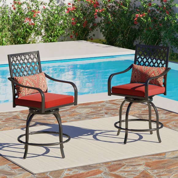 Patio Bar Height Dining Sets