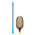 thumbnail image 2 of 1 Set Fishing Baits Throwing Spoon Retractable Anti-slip Handle Universal Carbon Rod Casting Scoop Long Throw Fishing Tackle Tools Fishing Accessories, 2 of 8