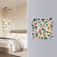 thumbnail image 4 of Yayeee Toggle Light Switch Wall Plate 2-Gang 4.56"x4.48" Decorative Outlet Cover, Retro Colorful Flowers, 4 of 7