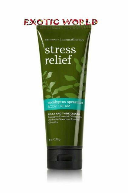 Bath  Body Works Aromatherapy Stress Relief Jordan Ubuy