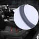 thumbnail image 5 of Cubierta Del Volante Patrón De Neumático Estuche Para Volante Protector Antideslizante Empuñadura De Rueda De Silicona Accesorio Inodoro Para Volante Decoración De Automóvil Minnieouse VI009432-03, 5 of 6