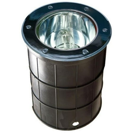 Dabmar Lighting DW1250 Stainless Steel In-Ground Well Light