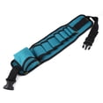 thumbnail image 4 of Electrician Tool Pouch, Electricians Tool Storage Bag, Lightweight Easy To Carry Wearable For Electricians Electrical Installation, 4 of 8