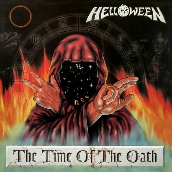 Helloween - The Time of the Oath (2024 Remaster) - Music & Performance - CD