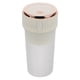thumbnail image 1 of Licuadoras portátiles, licuadoras personales, botella para batidos y smoothies, mini licuadoras recargables con cuchillas afiladas para oficina, gimnasio, viajes, cocina., 1 of 5