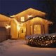 thumbnail image 3 of Guirnalda navideña LED con forma de cortina, cadena de luces con forma de carámbano, 220 V, 4,5 m, 100 LED, para interiores, fiestas, jardines, escenarios, luces decorativas para exteriores, 3 of 4
