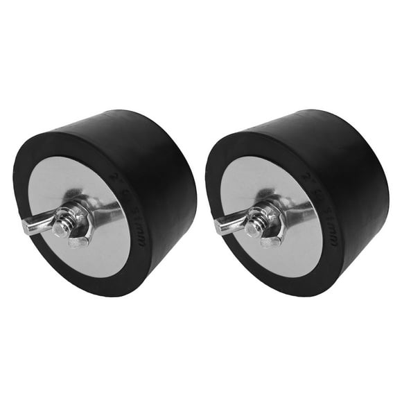 Expansion Stopper,2PCS 2in Rubber Expansion Rubber Stopper Pool Plugs Sturdy Construction