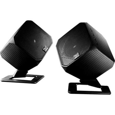 Palo Alto Audio Design cubik 2.0 Speaker System - Black - USB
