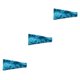 thumbnail image 5 of Diadema Tie Dye Jumpingount Multicolor Verde 1 Pc, 5 of 6