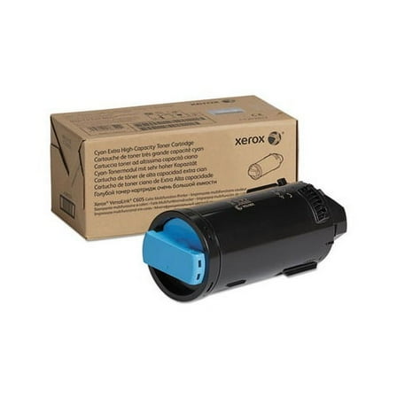 106R03928 Extra High-Yield Toner 16,800 Page-Yield, Cyan