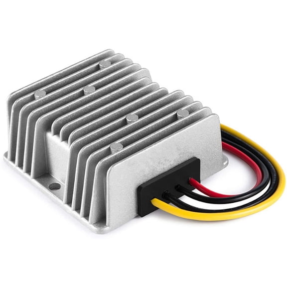 SUPERNIGHT Voltage Reducer Converter 24V to 12V 10A 120W