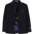 thumbnail image 2 of Gioberti Blazer en Velours Formel pour Enfants et Garçons, 2 of 7
