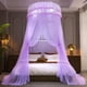 thumbnail image 4 of Dosel de Cama con Mosquitero Kertnic Princesa para Cama Twin a King, 4 of 8
