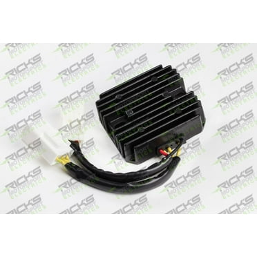 Ricks Motorsport Electric - 10-129 - Rectifier/Regulator