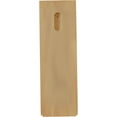 thumbnail image 4 of Ekena Millwork 3 1/2"W x 8 1/2"D x 11"H Bedford Bracket, Red Oak (4-Pack), 4 of 4