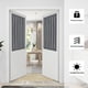 thumbnail image 4 of Cortina Easy-Going, 132 x 102 cm, opaca, color gris, 4 of 7