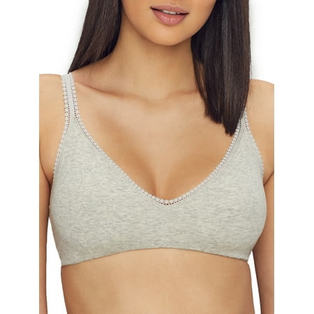 

OnGossamer Womens Cabana Cotton Bralette Style-010404